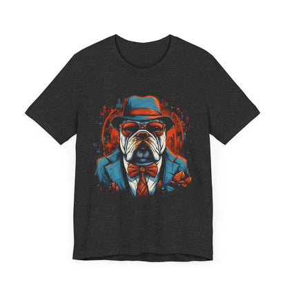 Fancy Bulldog T-Shirt