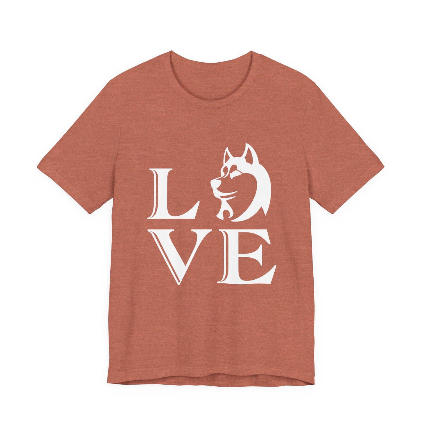Dog Love T-Shirt