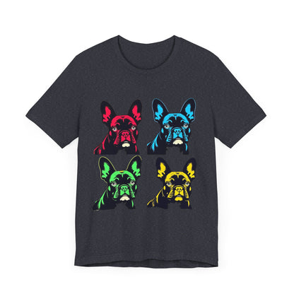 Pop Bulldog T-Shirt