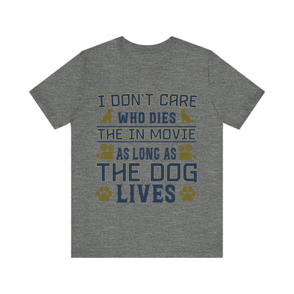 Dog Lives T-Shirt