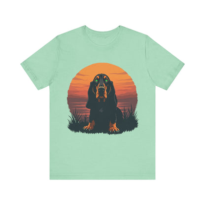 Sunset Hound T-Shirt