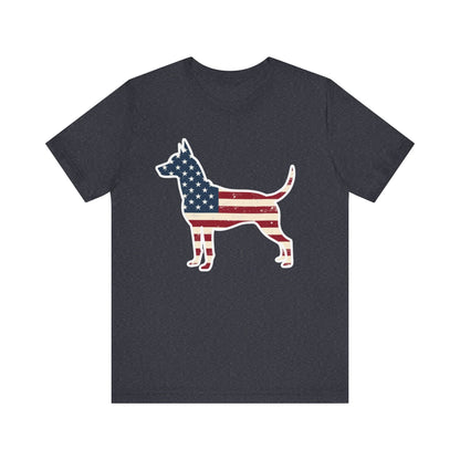 Patriotic Pup T-Shirt