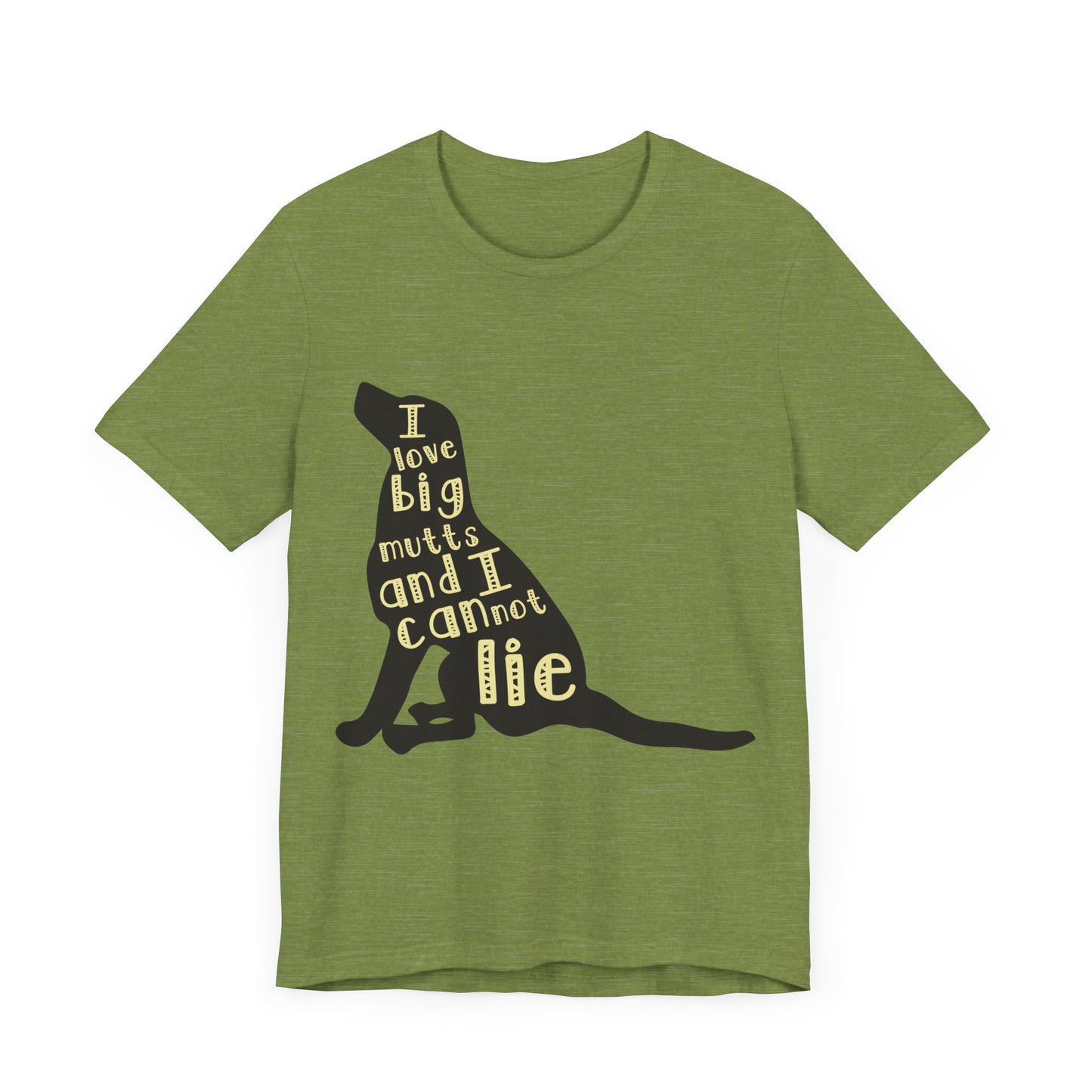 Big Mutts T-Shirt