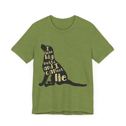 Big Mutts T-Shirt
