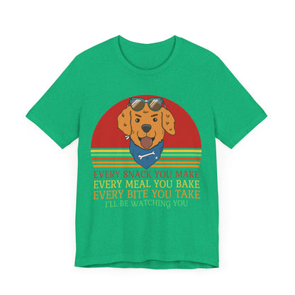 I'll Be Watching You T-Shirt