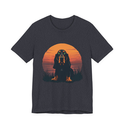 Sunset Hound T-Shirt