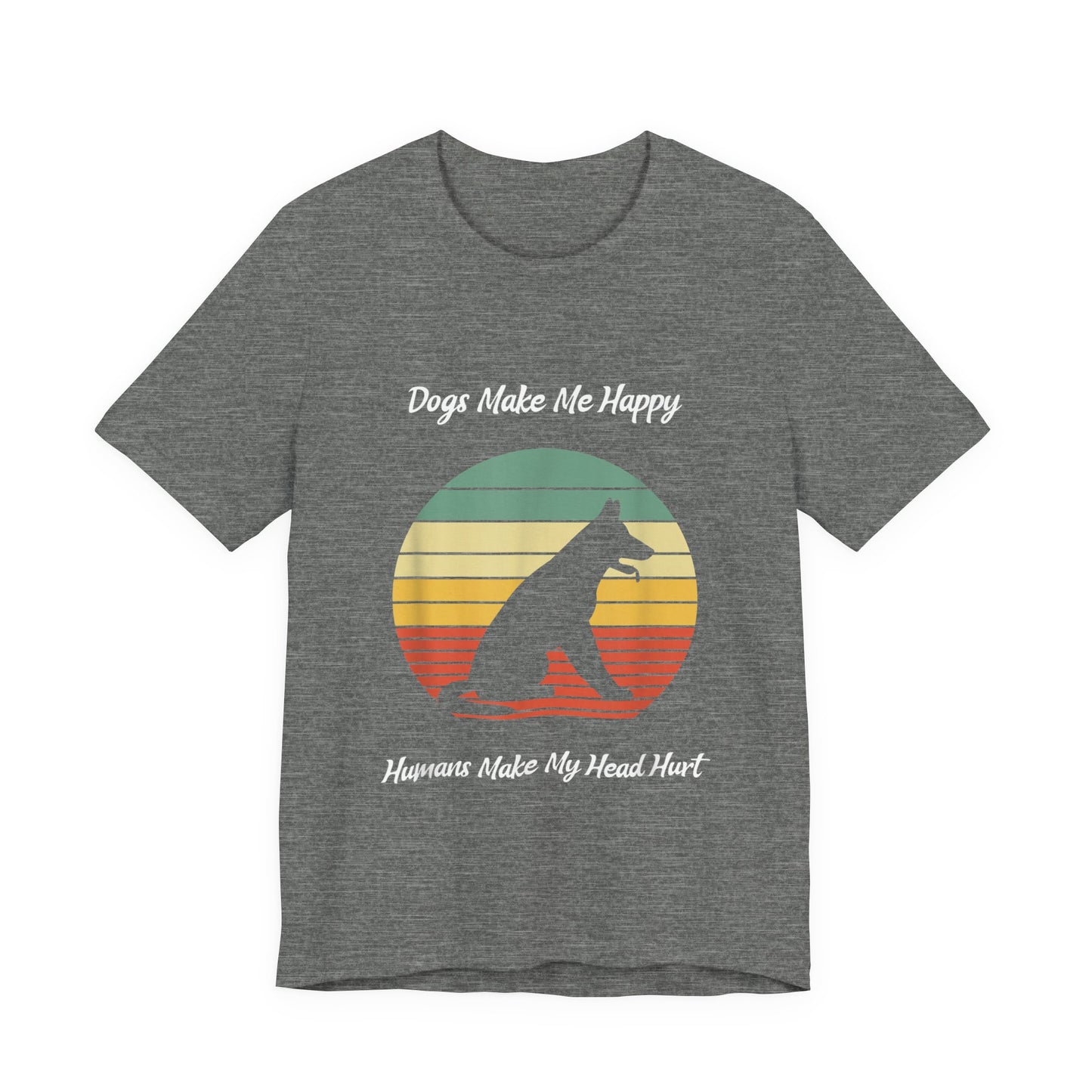 Retro Sunset T-Shirt