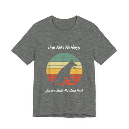 Retro Sunset T-Shirt