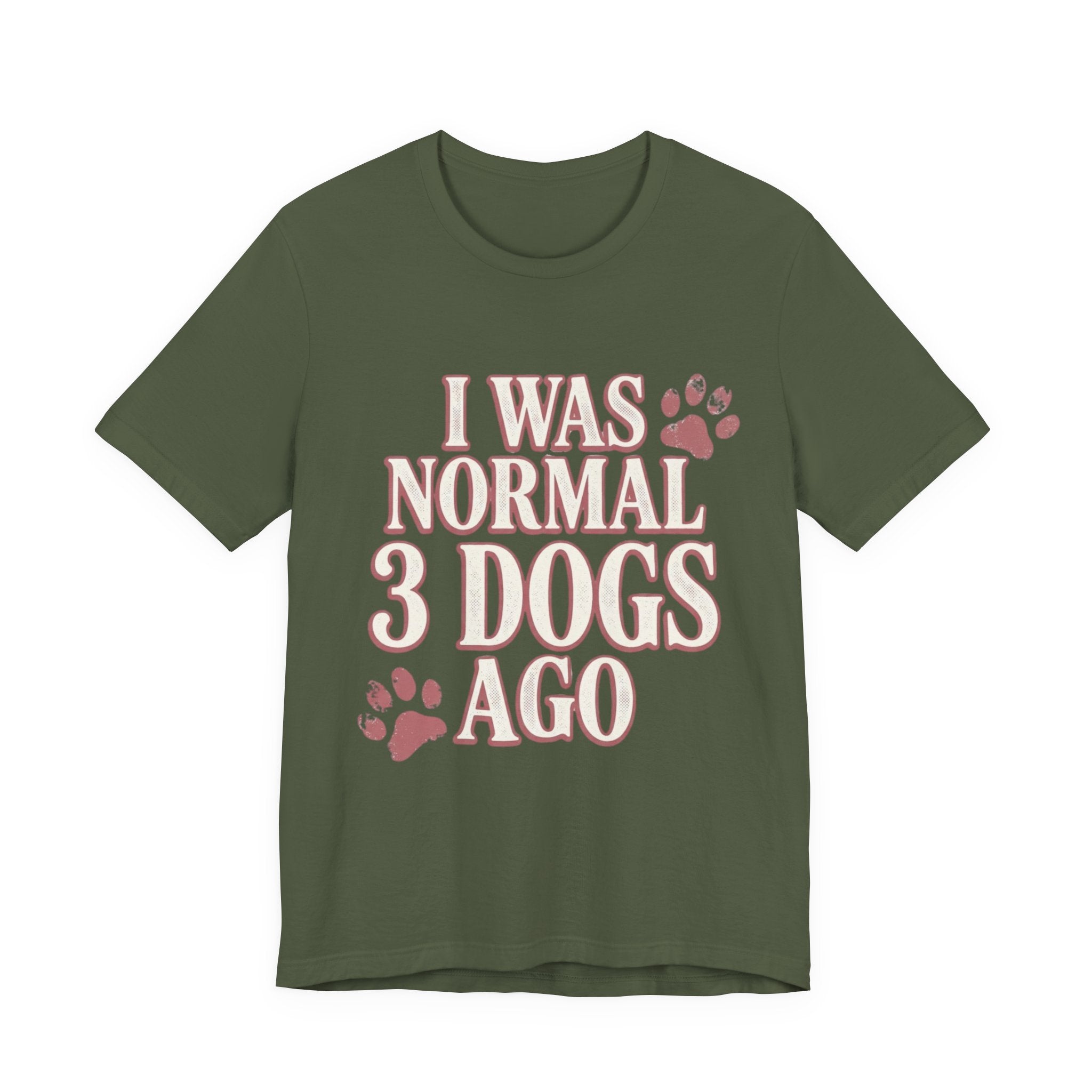 3 Dogs Ago T-Shirt