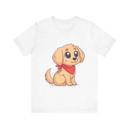 Retriever Cutie T-Shirt
