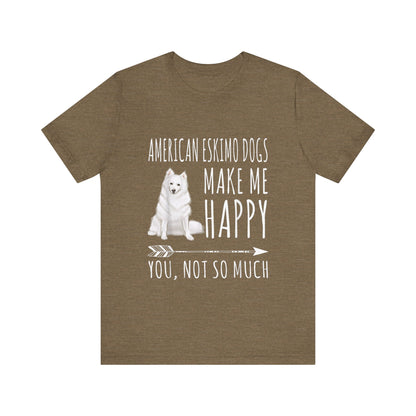 American Eskimo T-Shirt