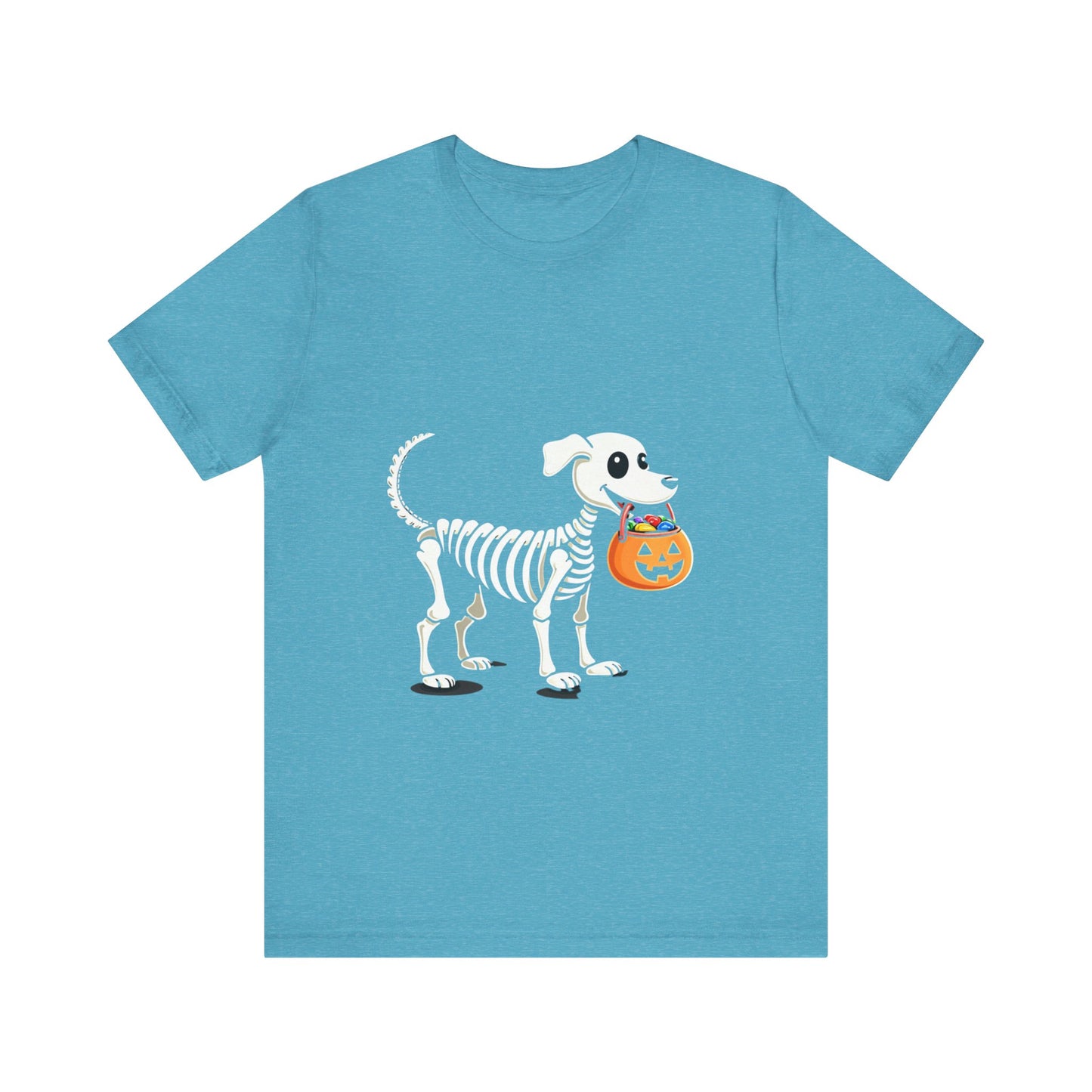 Skeleton Pup T-Shirt