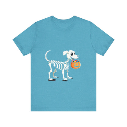 Skeleton Pup T-Shirt