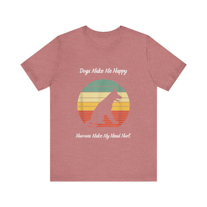Retro Sunset T-Shirt
