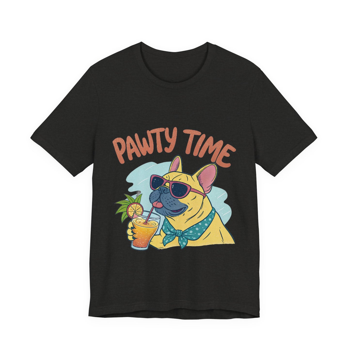 Pawty Time T-Shirt