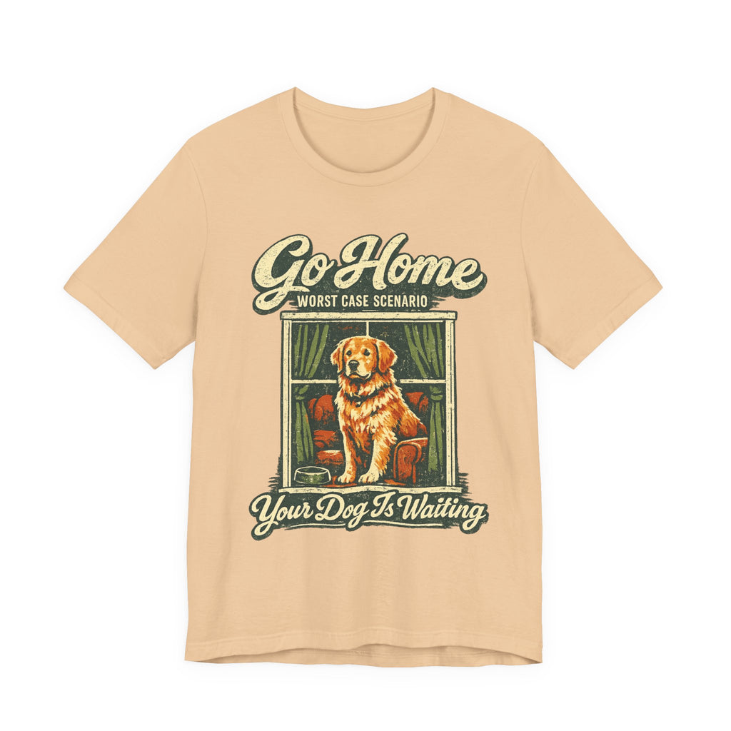 Go Home T-Shirt
