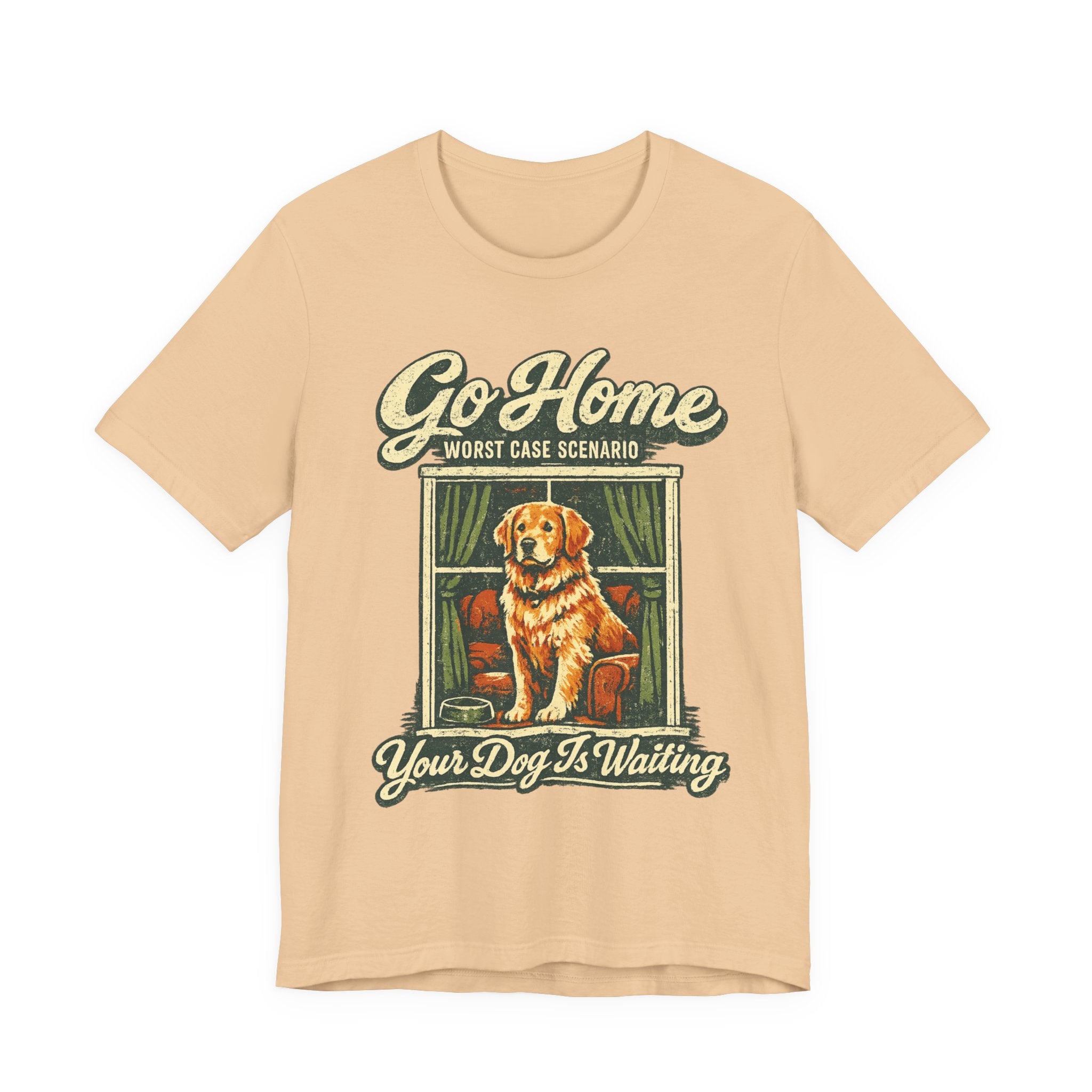 Go Home T-Shirt