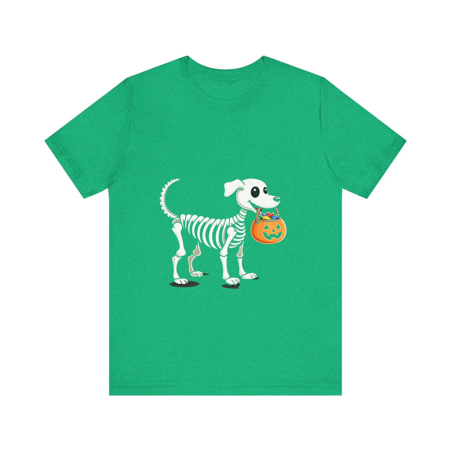 Skeleton Pup T-Shirt