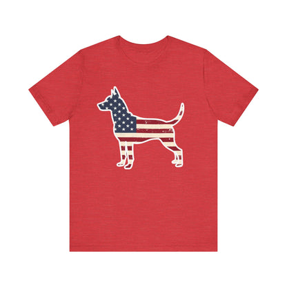 Patriotic Pup T-Shirt