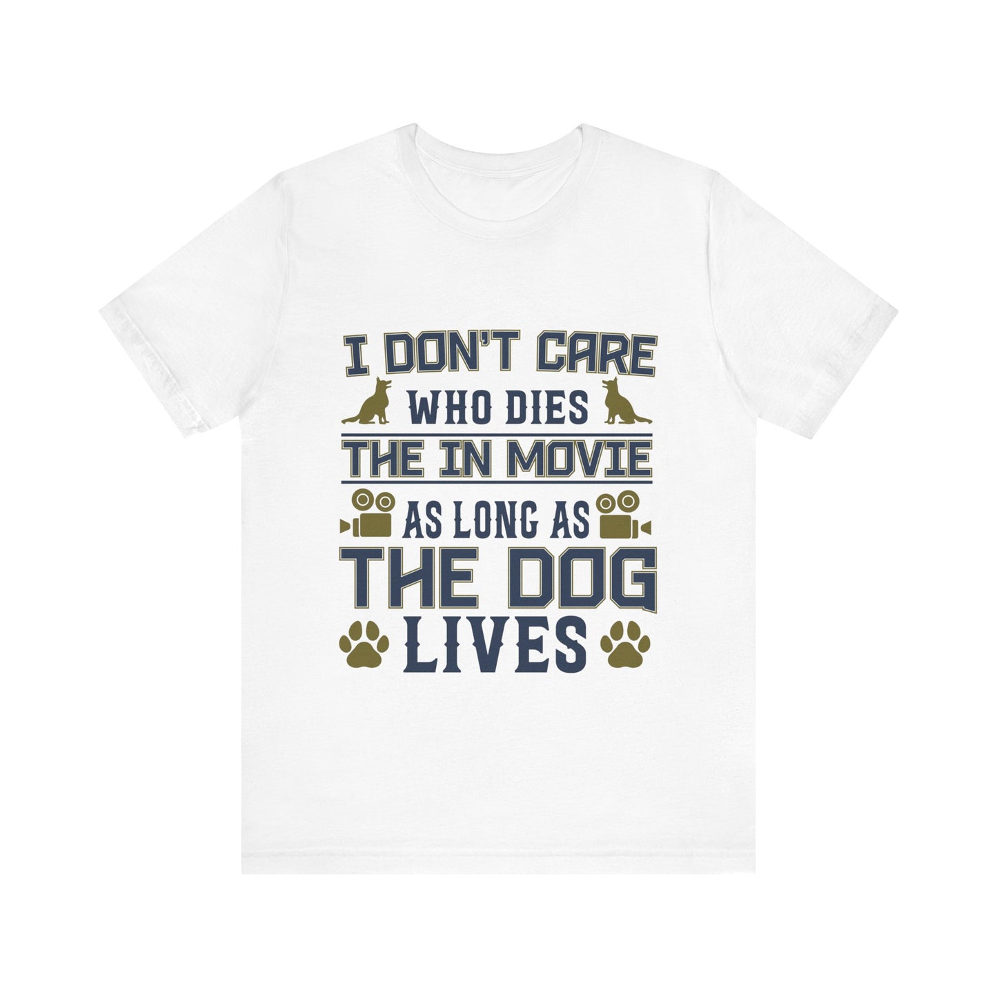 The Dog Lives T-Shirt