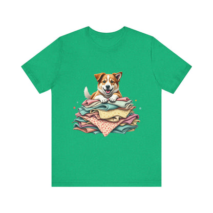 Laundry Pup T-Shirt