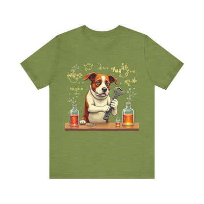 Dog Chemistry T-Shirt
