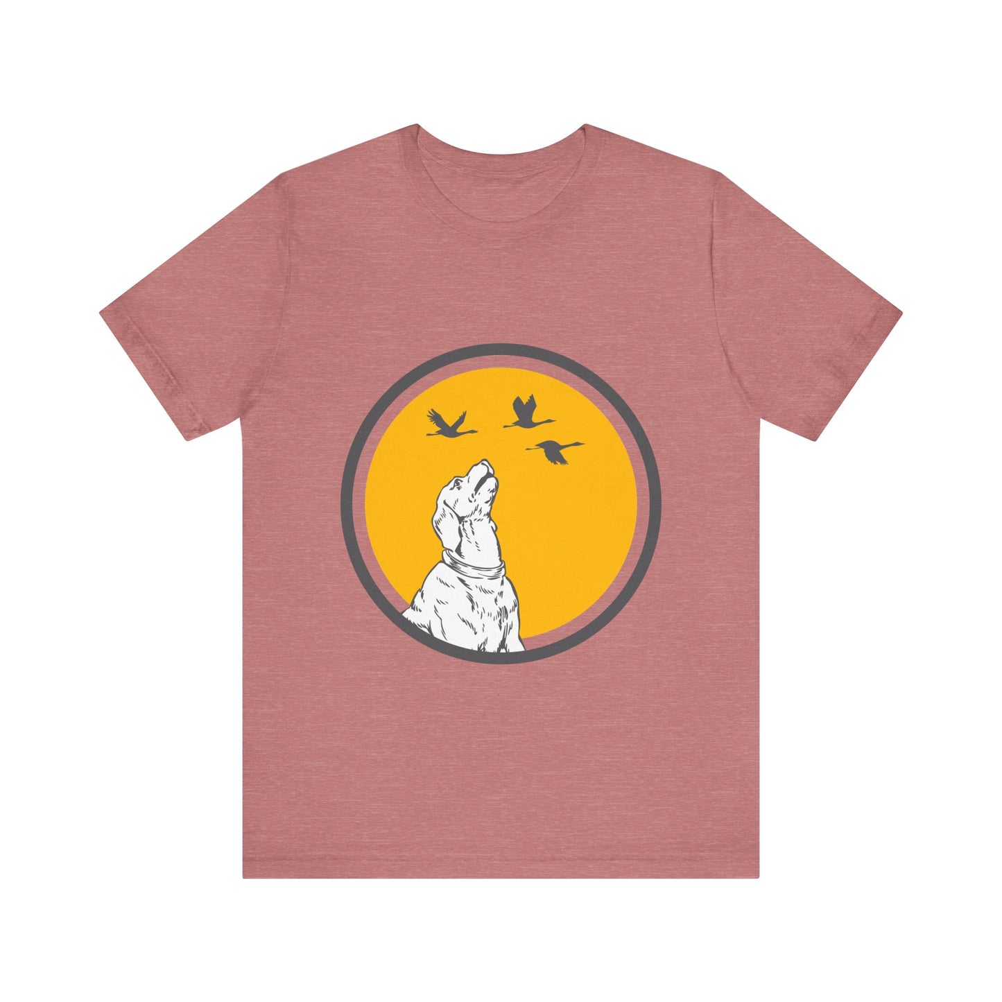 Bird Watcher T-Shirt