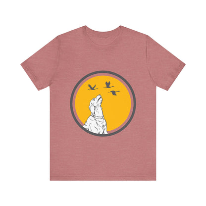 Bird Watcher T-Shirt