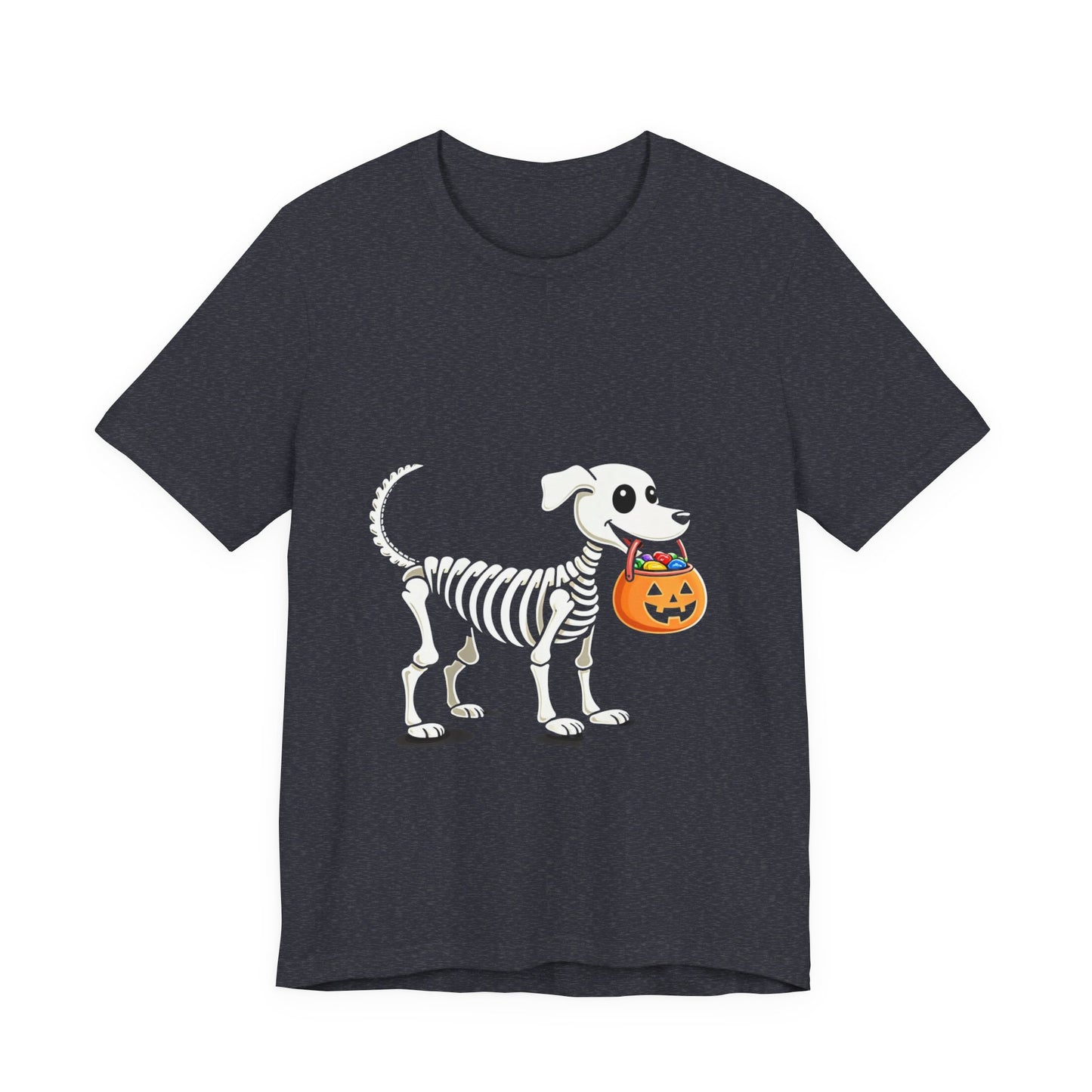 Skeleton Pup T-Shirt