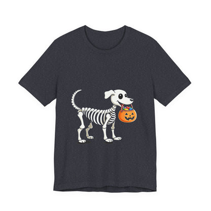 Skeleton Pup T-Shirt