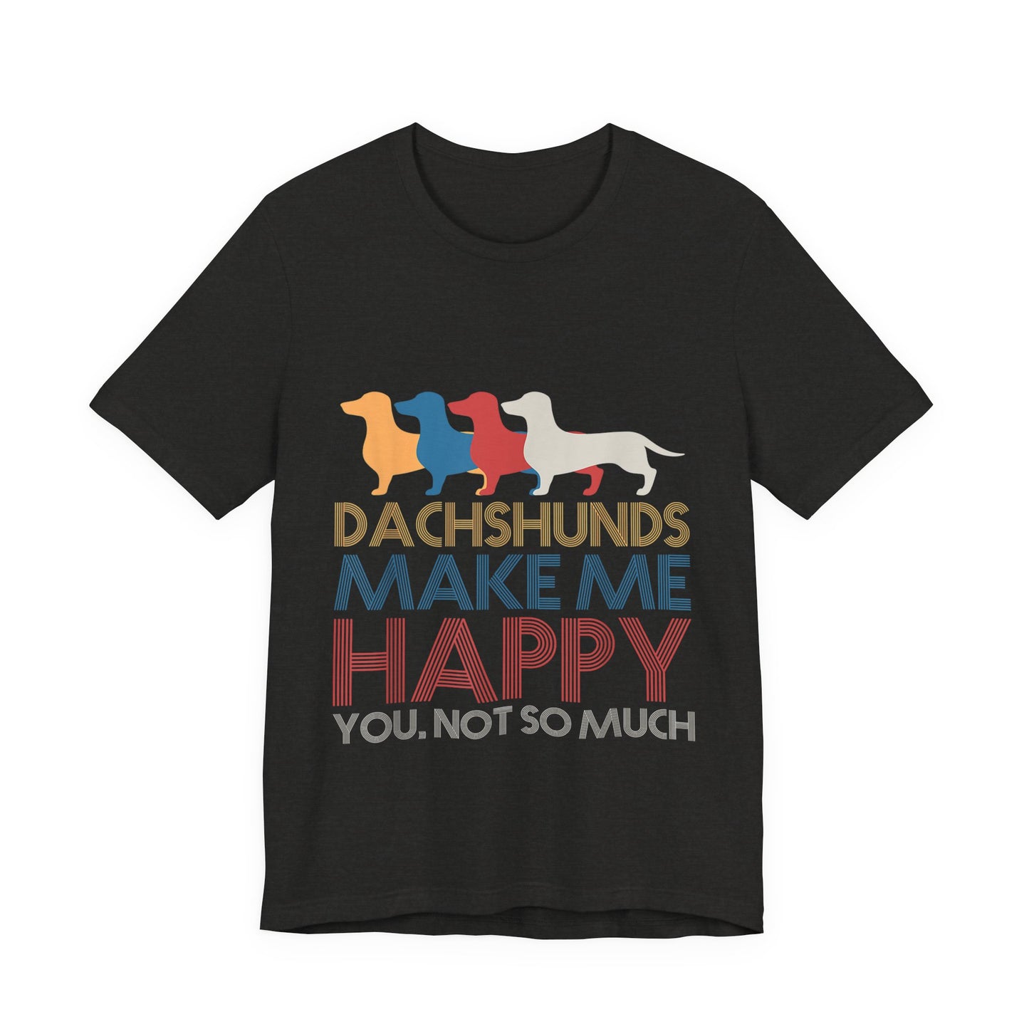 Dauschund T-Shirt