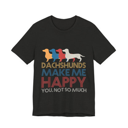 Dauschund T-Shirt