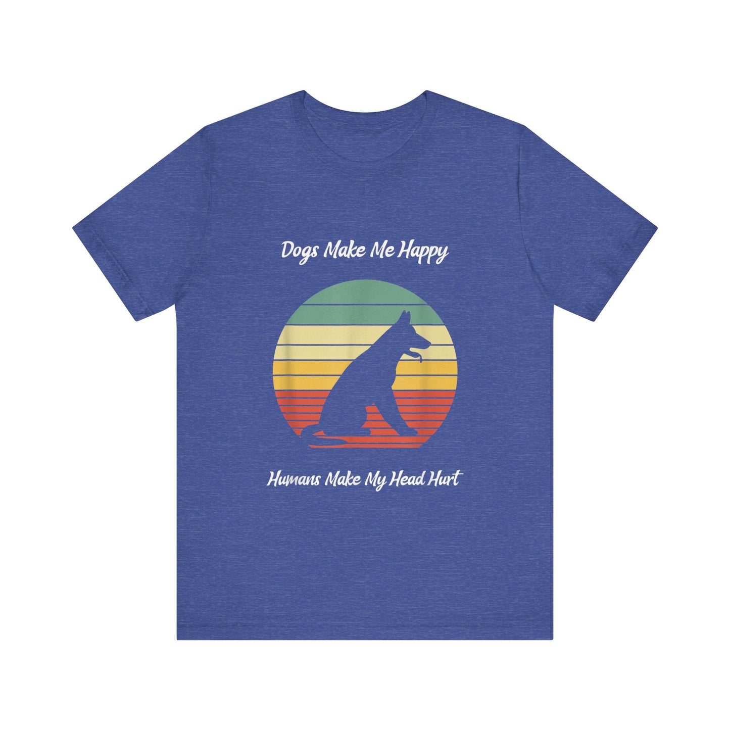 Retro Sunset T-Shirt
