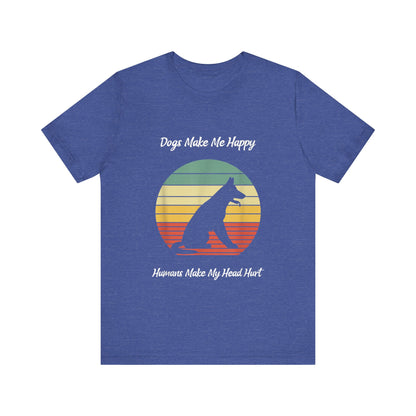 Retro Sunset T-Shirt