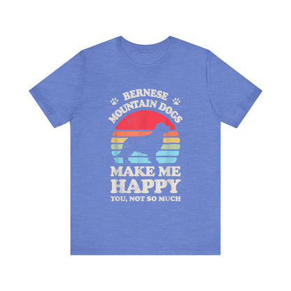 Bernese Mountain Dog T-Shirt