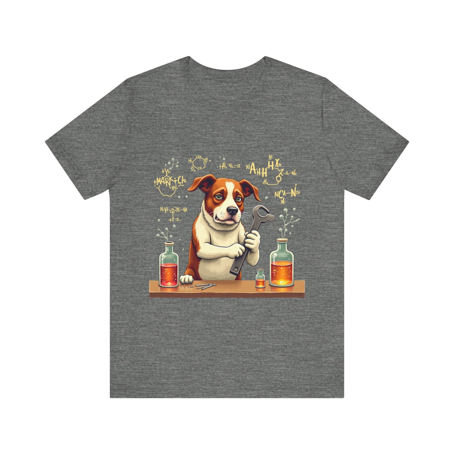 Dog Chemistry T-Shirt