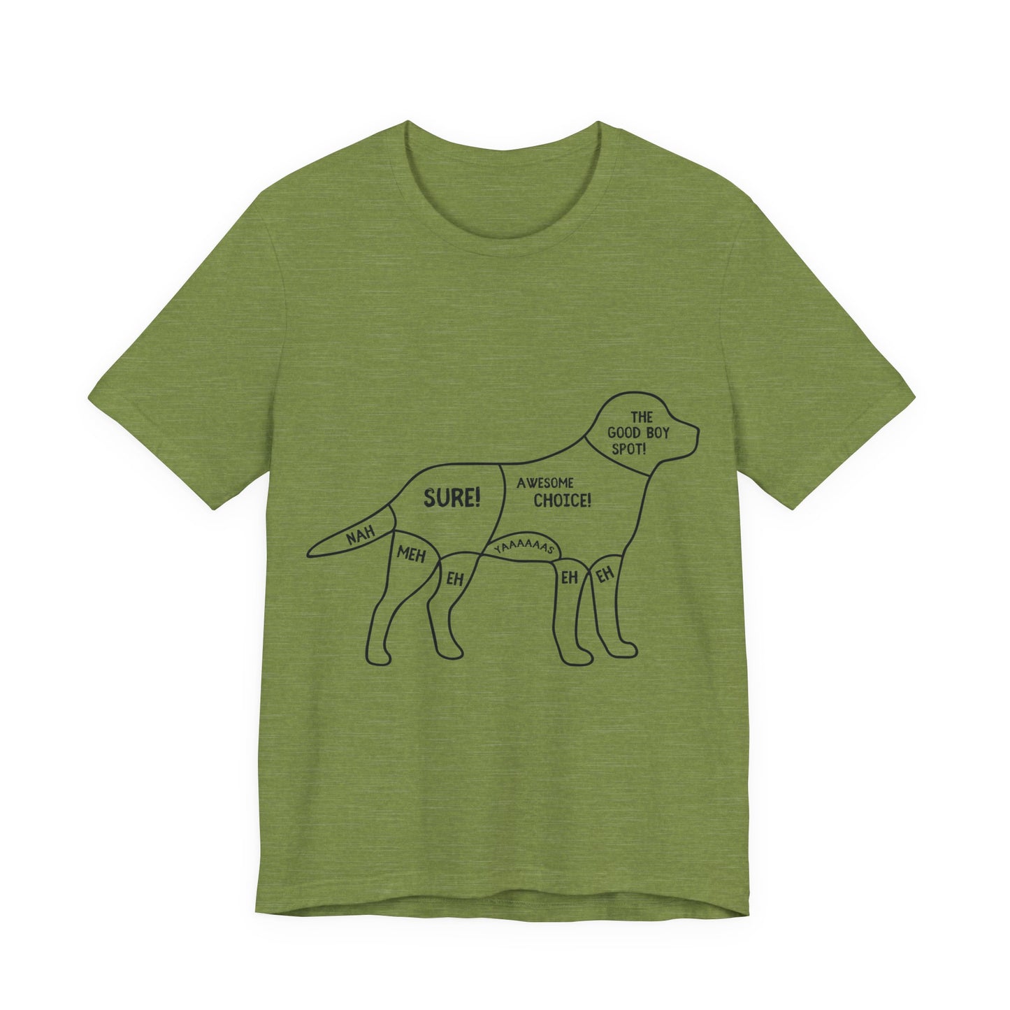 Good Boy Spot T-Shirt