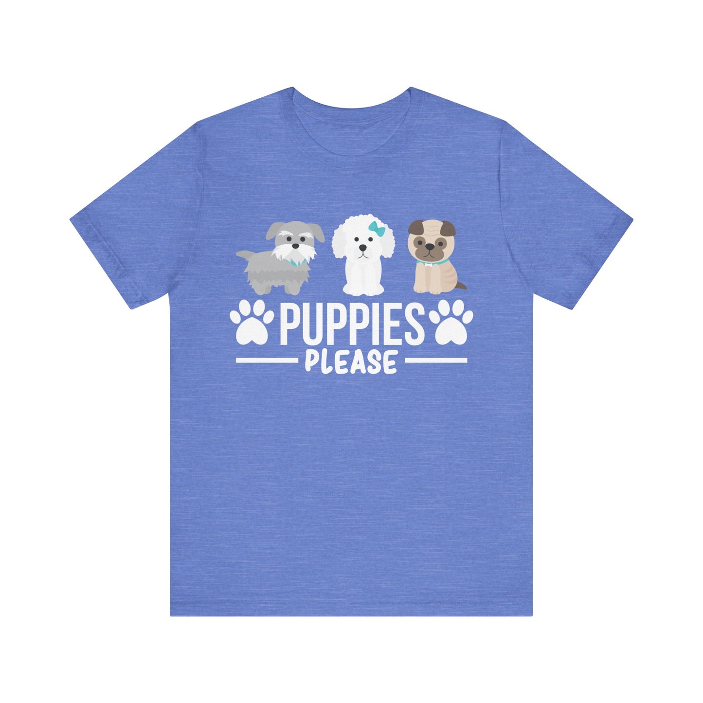 Puppies Please T-Shirt