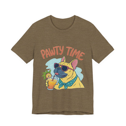 Pawty Time T-Shirt