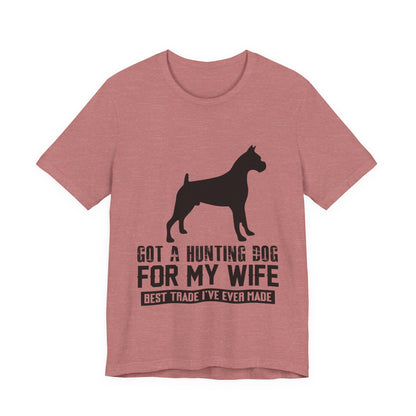 Hunting Dog Trade T-Shirt
