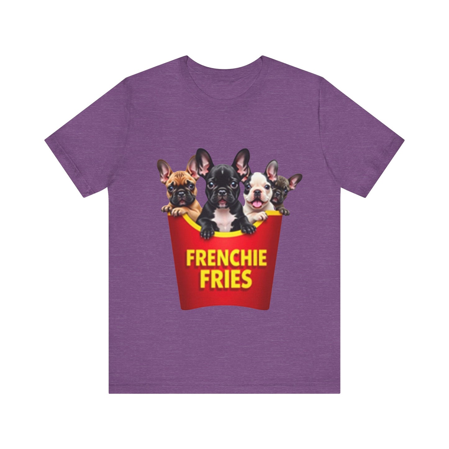 Frenchie Fries T-Shirt