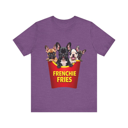 Frenchie Fries T-Shirt