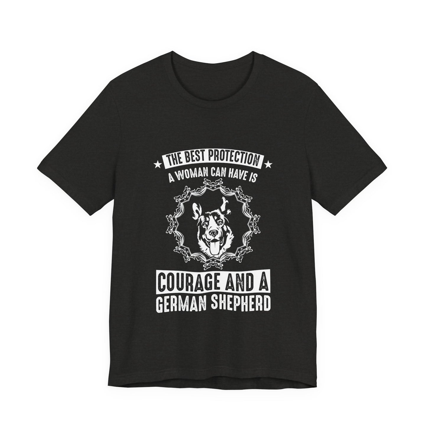 German Shepherd Protection T-Shirt