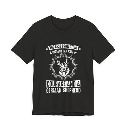 German Shepherd Protection T-Shirt