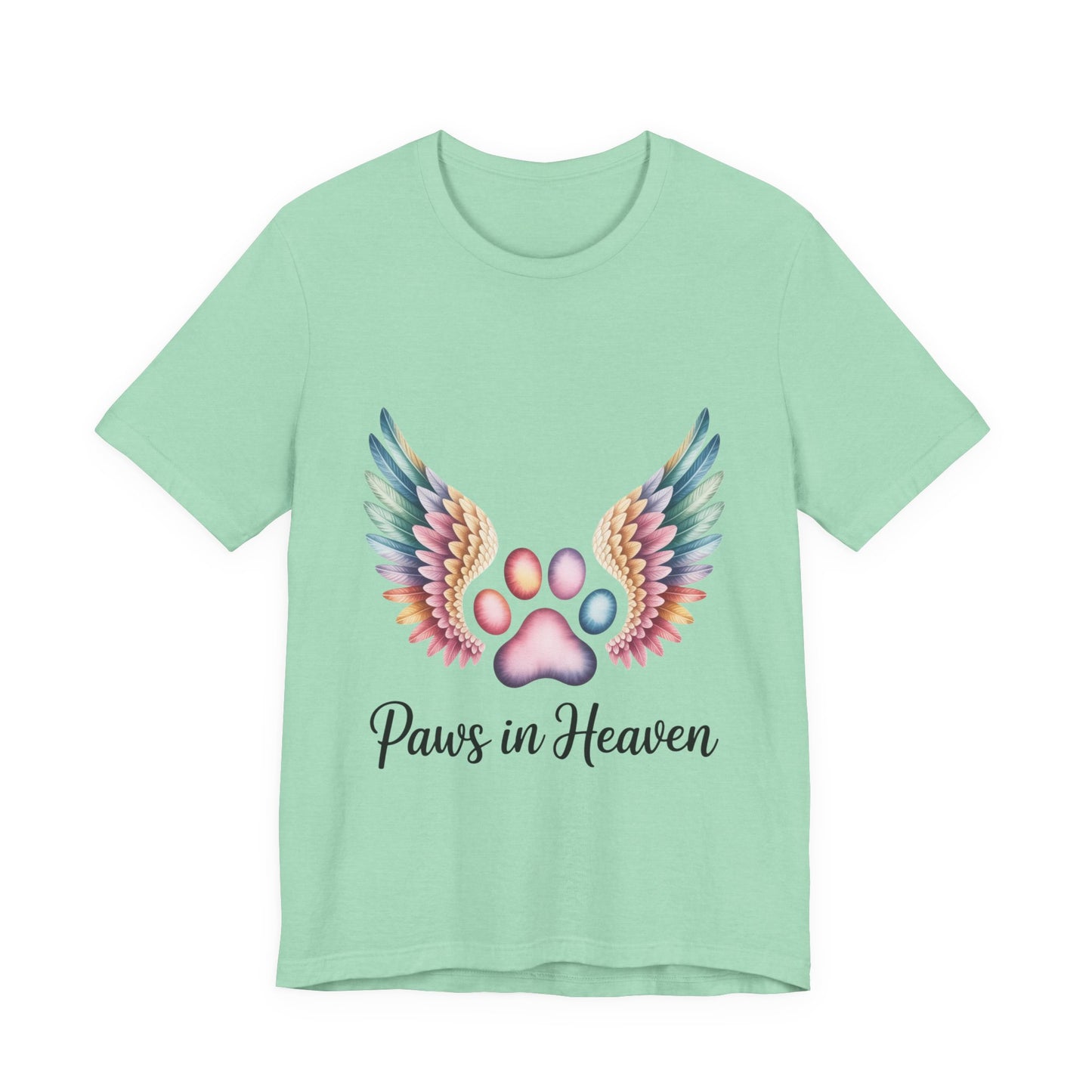 Paws in Heaven T-Shirt