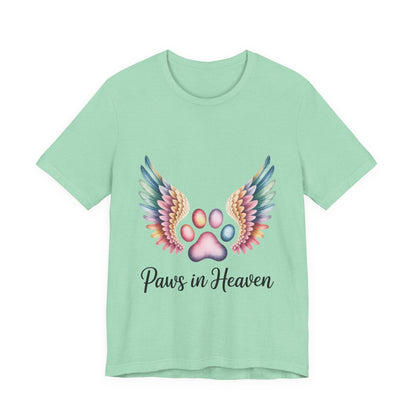Paws in Heaven T-Shirt