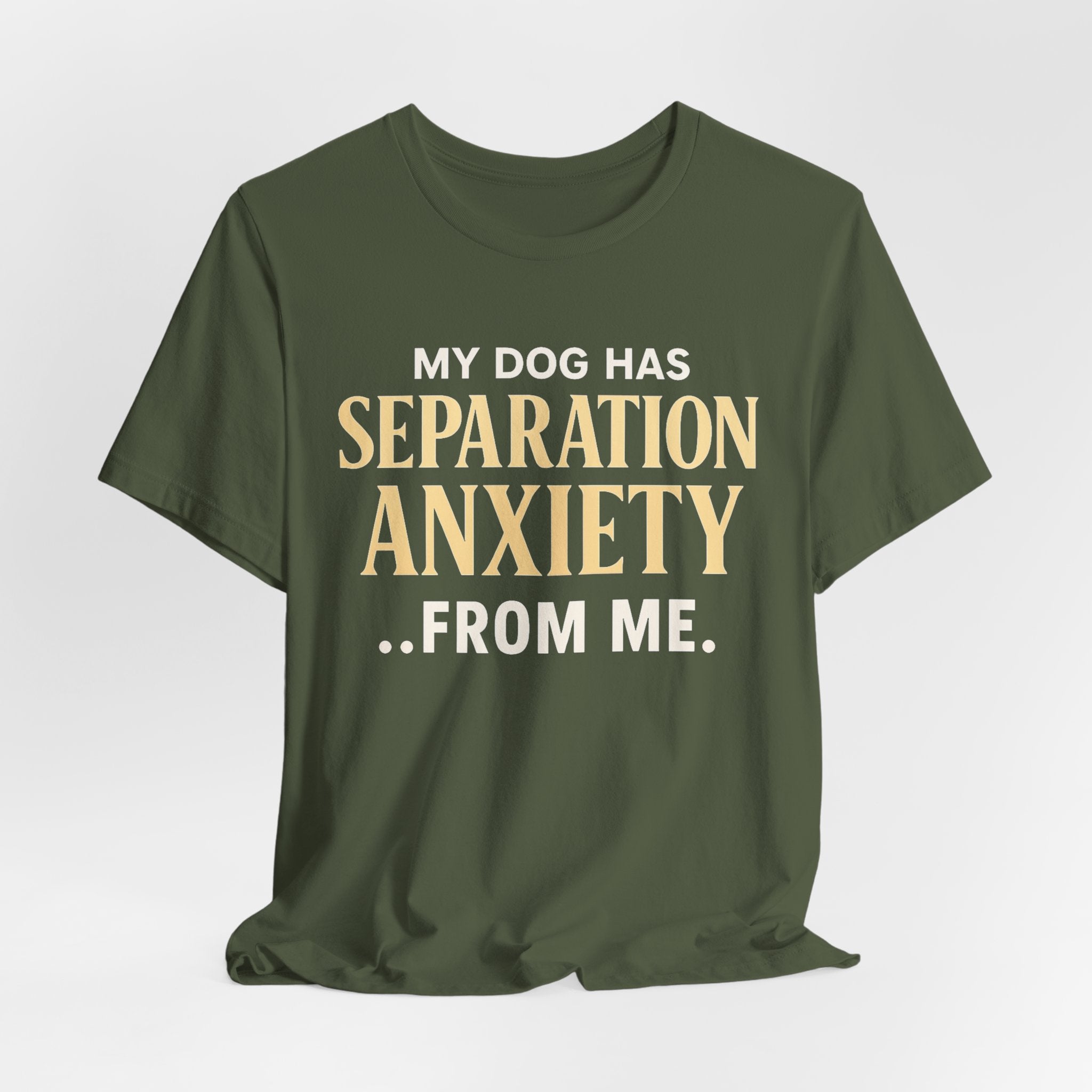 Separation Anxiety T-Shirt