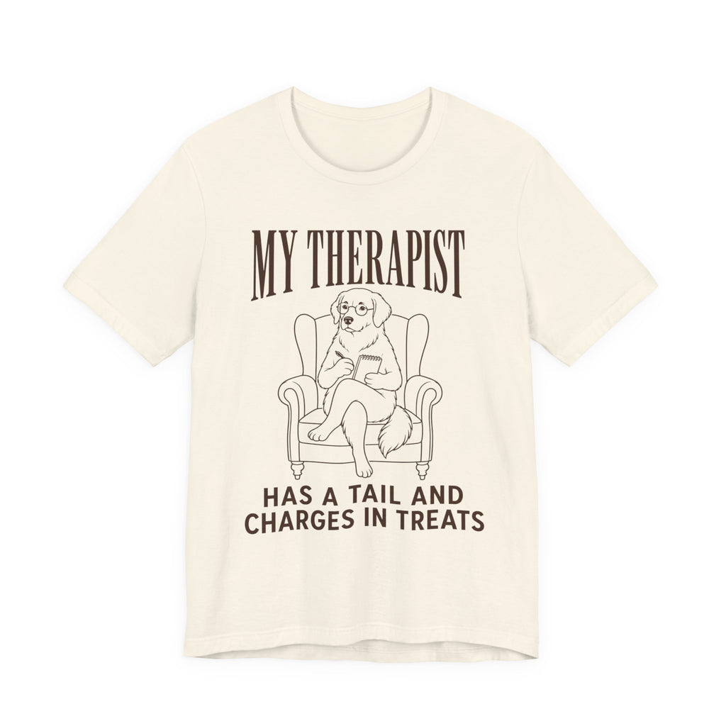 Therapist Has A Tail T-Shirt