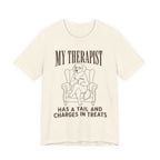 Therapist Has A Tail T-Shirt