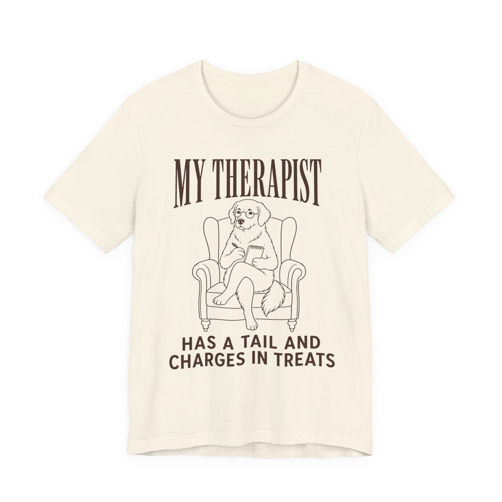 Therapist Has A Tail T-Shirt